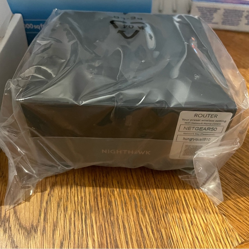 NETGEAR Nighthawk Mesh WiFi 6 ROUTER ONLY! - Picture 2 of 5